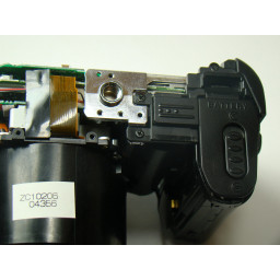 Замена динамика Nikon Coolpix E5700
